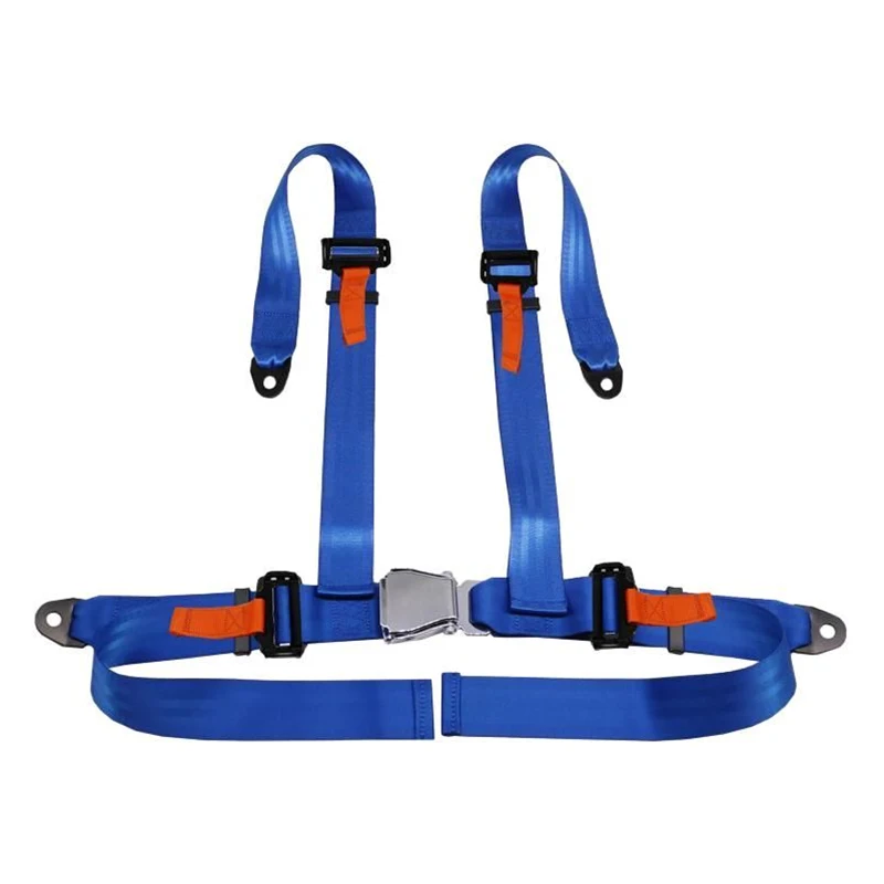 Якія сцэнарыі падыходзяць для чатырохбаковых рамянёў бяспекі?