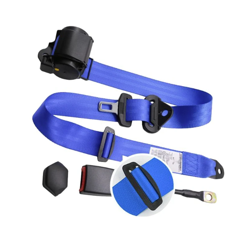 Якія перавагі па рамянях бяспекі?