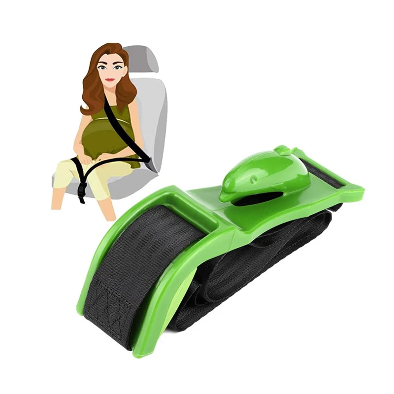 Чаму рамень бяспекі неабходны для будучых мам?