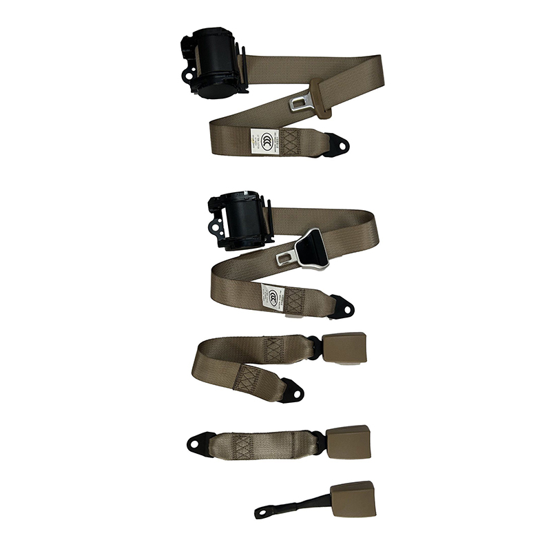 Якія перспектыўныя макеты прадпрымаюць вытворцы рамянёў бяспекі ў сувязі з разведкай аўтамабіляў?