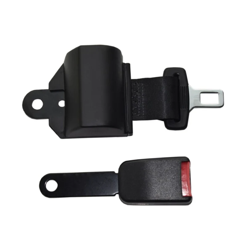 Bus Seat Belts
