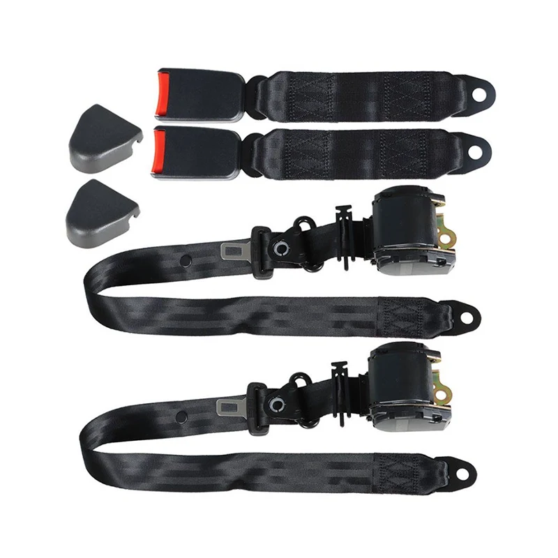 Universal Seat Belt