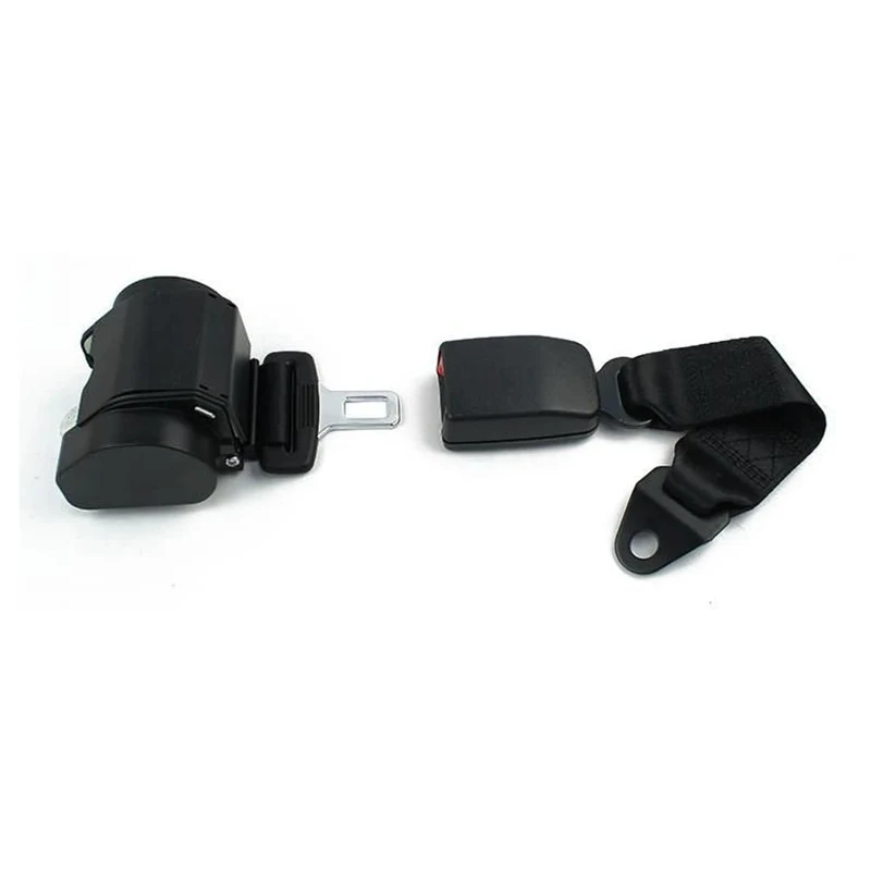 Automatic Two-Point Seat Belt Automatic Two-Point Seat Belt